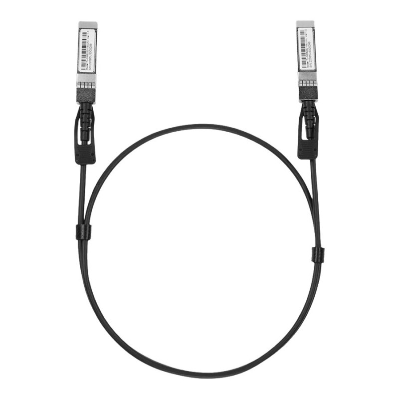 TP-LINK TL-SM5220-1M 1 metrs 10G SFP+ tieši pieslēdzams kabelis | TP-LINK