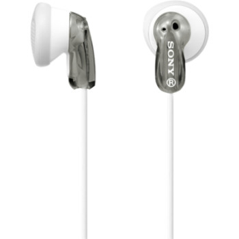 Sony | MDR-E9LP | Ausīs ievietojamas austiņas | Pelēka