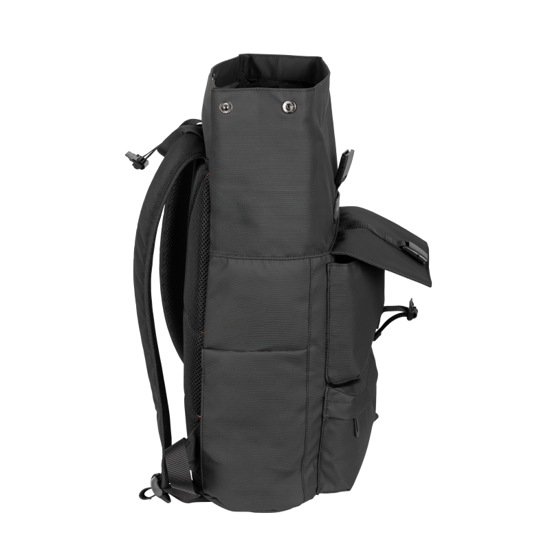 Genesis Pallad 320 | Fits up to size 16 " | Backpack | Shoulder strap | Black