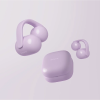 Sony | Earbuds | LinkBuds WF-LC900 Clip | Bluetooth | Open-Ear | Lavender | Wireless