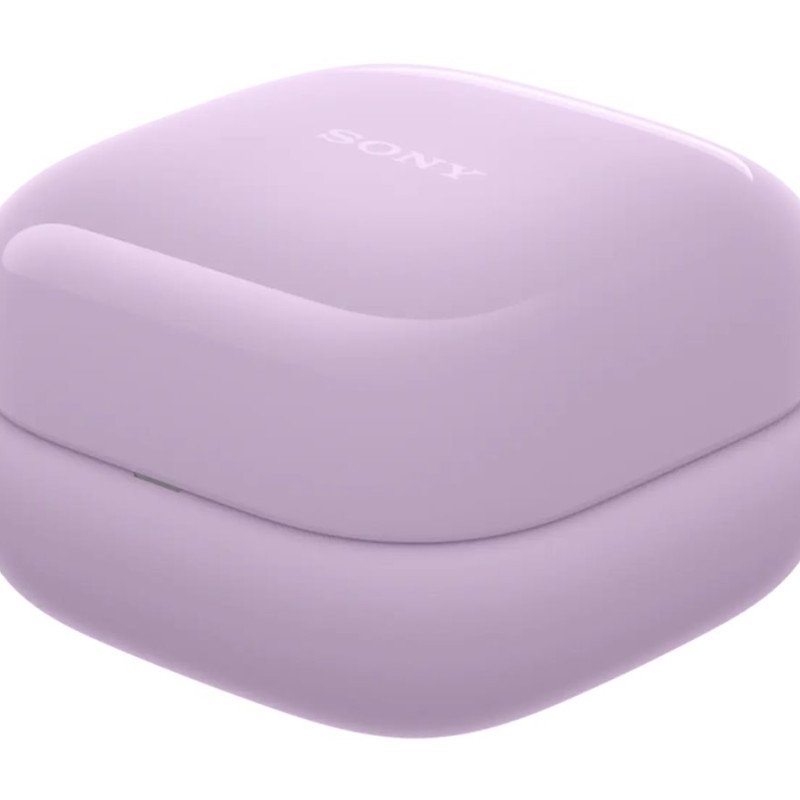 Sony | Earbuds | LinkBuds WF-LC900 Clip | Bluetooth | Open-Ear | Lavender | Wireless
