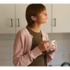 Sony | Earbuds | LinkBuds WF-LC900 Clip | Bluetooth | Open-Ear | Lavender | Wireless