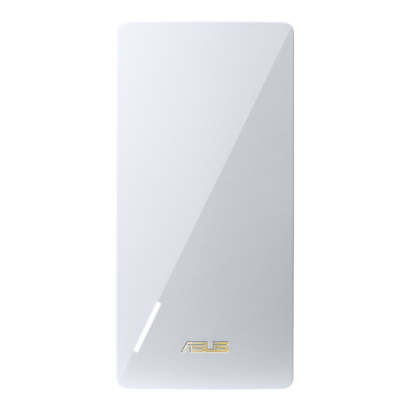 Asus | AX3000 divjoslu WiFi 6 signāla pastiprinātājs (ES) | RP-AX58 | 802.11ax | 574+2402 Mbit/s | 10/100/1000 Mbit/s | Ethernet LAN (RJ-45) porti 1 | Mesh atbalsts Jā | MU-MIMO Nē | Bez mobilā platjoslas | Antenas tips iebūvēts