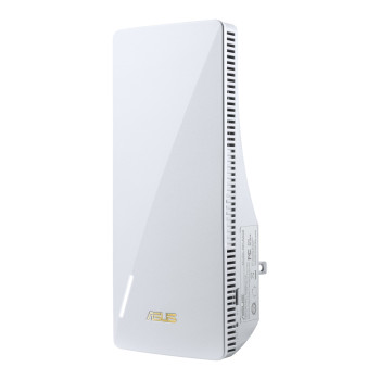 Asus | AX3000 divjoslu WiFi 6 signāla pastiprinātājs (ES) | RP-AX58 | 802.11ax | 574+2402 Mbit/s | 10/100/1000 Mbit/s | Ethernet LAN (RJ-45) porti 1 | Mesh atbalsts Jā | MU-MIMO Nē | Bez mobilā platjoslas | Antenas tips iebūvēts