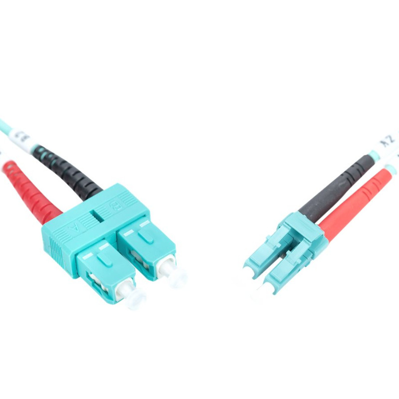 Digitus | Fiber Optic Multimode Patch Cord, 5 m | DK-2532-05/3