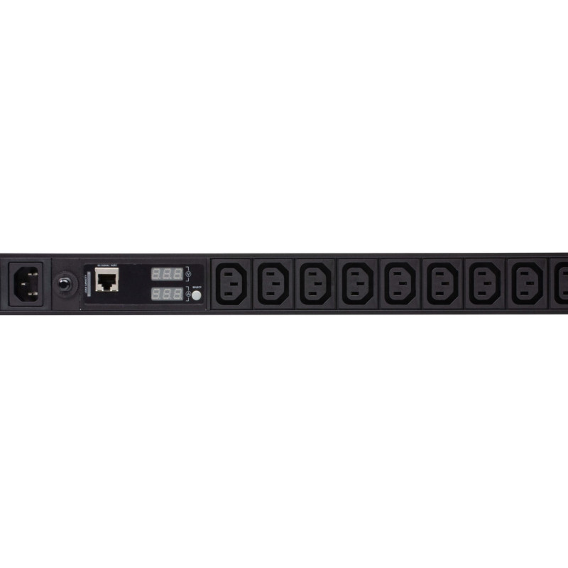 Aten | Basic Metered 1U PDU (10A, 9 Outlet IEC 320 C13) | PE1109G