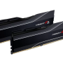 G.Skill | Trident Z5 Neo | 64 Kit (32GBx2) GB | DDR5 | 6000 MHz | PC/server | Reģistrēts Nē | ECC Nē