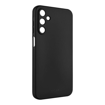 Fixed | Story | Aizmugures vāciņš | Samsung | Galaxy A15/A15 5G | Gumēts | Melns
