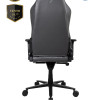 Arozzi Vernazza Vento Gaming Chair Vento Polyurethane; Soft Fabric; Metal; Aluminium | Ash