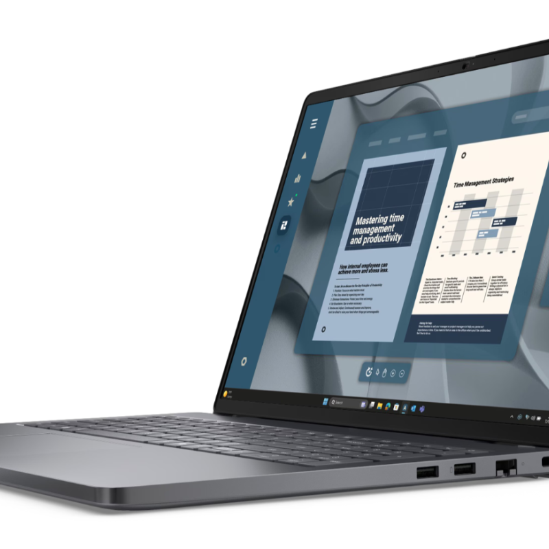 Dell Pro 16 PC16255 | 16 " | IPS | FHD+ | 1920 x 1200 pixels | Anti-glare | AMD Ryzen 5 PRO | 230 | 16 GB | DDR5 | Solid-state drive capacity 1000 GB | AMD Radeon 760M Graphics | Windows 11 Pro | 802.11ax | Keyboard language Nordic | Keyboard backlit