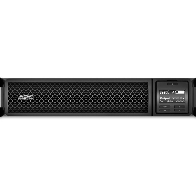 APC Smart-UPS SRT 1500VA RM 230V | Schneider Electric