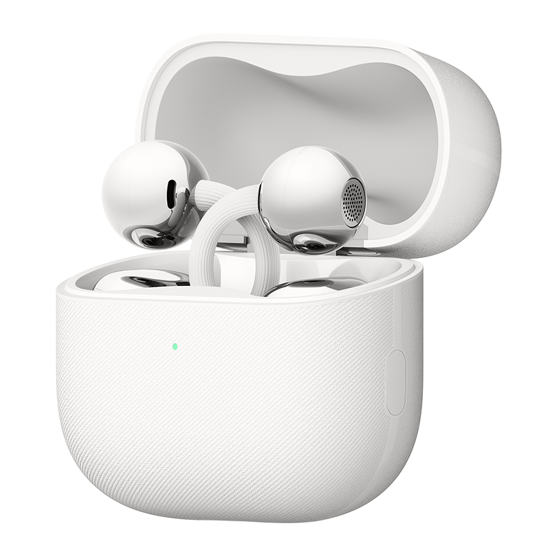 Huawei | Earbuds | FreeClip 2 | Bluetooth | Open-Ear | Balts | Trokšņu slāpēšana | Bezvadu