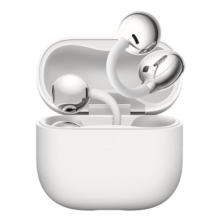 Huawei | Earbuds | FreeClip 2 | Bluetooth | Open-Ear | Balts | Trokšņu slāpēšana | Bezvadu