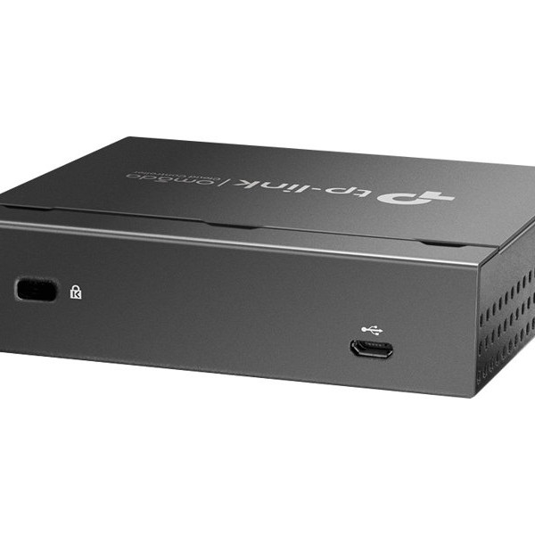 TP-LINK | Omada aparatūras kontrolieris | OC200 | 10/100 Mbit/s | Ethernet LAN (RJ-45) porti 2 | MU-MIMO Nē | PoE in