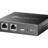 TP-LINK | Omada aparatūras kontrolieris | OC200 | 10/100 Mbit/s | Ethernet LAN (RJ-45) porti 2 | MU-MIMO Nē | PoE in