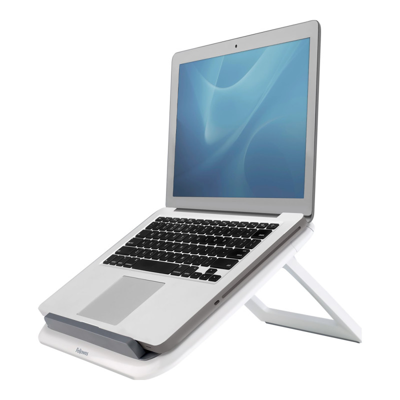 Fellowes | Laptop Stand | Quick Lift I-Spire | White | 320 x 42 x 286 mm