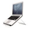 Fellowes | Laptop Stand | Quick Lift I-Spire | White | 320 x 42 x 286 mm
