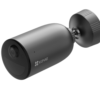 EZVIZ | 4G akumulatora komplekts | CS-EB3 | Bullet | 3 MP | 2.8mm | IP65 | H.265/H.264 | Micro SD, Maks. 512 GB