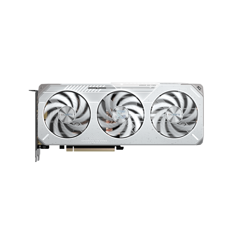 Gigabyte Radeon RX 9060 XT GAMING OC ICE 16G | AMD | 16 GB | Radeon RX 9060 XT | GDDR6 | HDMI portu skaits 1 | PCI-E 5.0