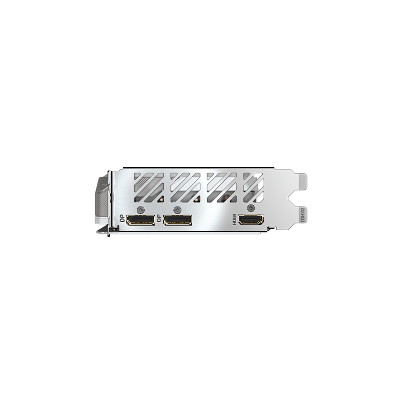 Gigabyte Radeon RX 9060 XT GAMING OC ICE 16G | AMD | 16 GB | Radeon RX 9060 XT | GDDR6 | HDMI portu skaits 1 | PCI-E 5.0