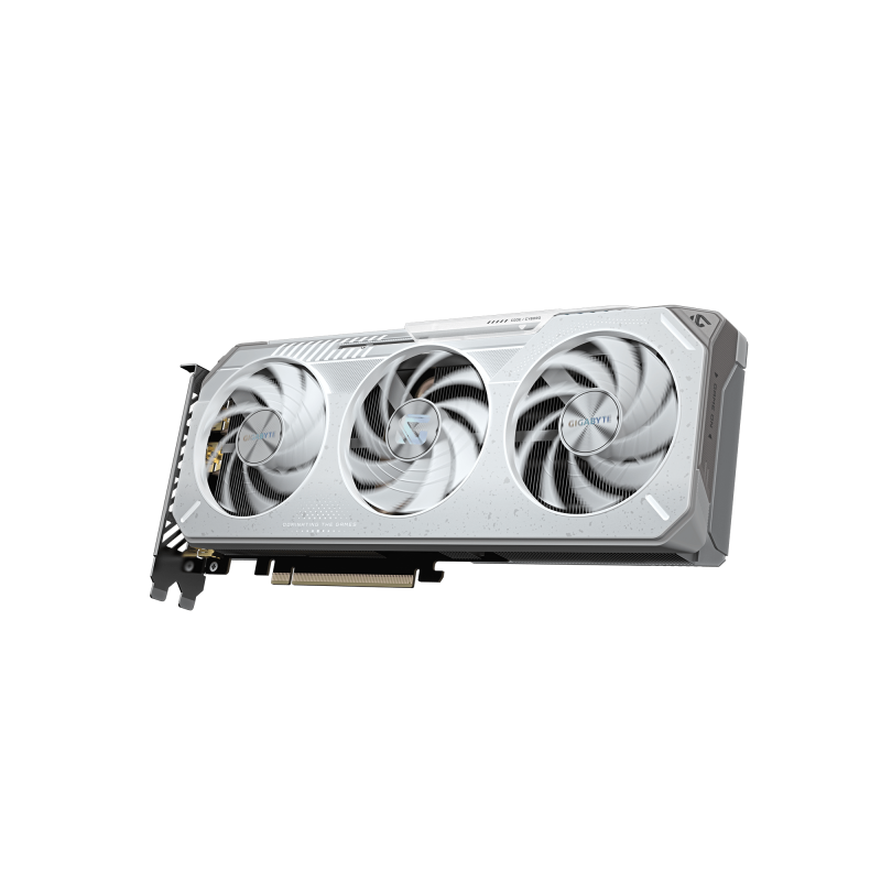Gigabyte Radeon RX 9060 XT GAMING OC ICE 16G | AMD | 16 GB | Radeon RX 9060 XT | GDDR6 | HDMI portu skaits 1 | PCI-E 5.0