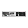 APC Smart-UPS, Line Interactive, 2200VA, Rackmount 2U, 230V, 8x IEC C13+1x IEC C19 outlets, SmartConnect Port+SmartSlot, AVR, LCD, Black | Schneider Electric