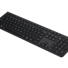 Lenovo Professional Wireless Rechargeable Keyboard AI | Tastatūra | Bezvadu | Bluetooth | Igaunijas | Pelēka