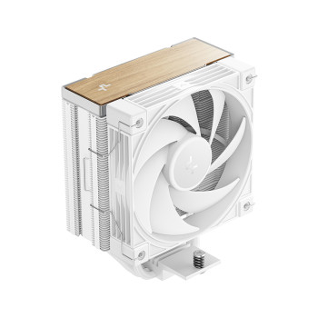 Deepcool CPU gaisa dzesētājs | AK400 G2 WH | Balts | Intel, AMD