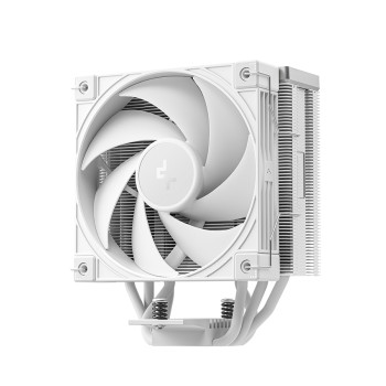 Deepcool CPU gaisa dzesētājs | AK400 G2 WH | Balts | Intel, AMD