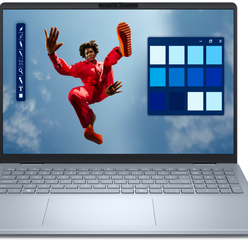 Dell Plus 16 DB16250 | Ice Blue | 16 " | Touchscreen | 2K | 2560 x 1600 pixels | Intel Core Ultra 9 | 288V | 32 GB | LPDDR5X | Solid-state drive capacity 1000 GB | Intel Arc Graphics | Windows 11 Pro | 802.11be | Keyboard language English | Keyboard backlit