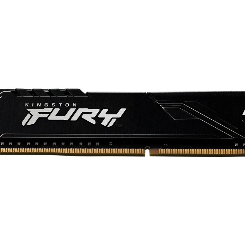 Kingston | Fury Beast | 2x8 GB | DDR4 | 3200 MHz | PC/server | Reģistrēta: Nē | ECC: Nē