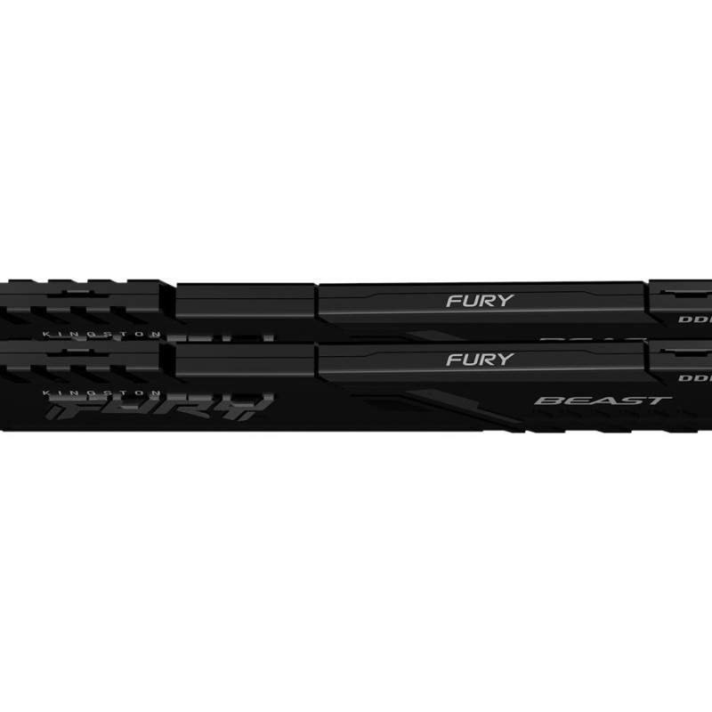 Kingston | Fury Beast | 2x8 GB | DDR4 | 3200 MHz | PC/server | Reģistrēta: Nē | ECC: Nē