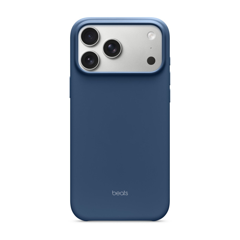 Apple iPhone 17 Pro Max maciņš ar MagSafe un kameras vadību — Bedrock Blue | Apple