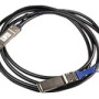 MikroTik 40/100 Gigabit QSFP28 direct attach cable, 3m | XQ+DA0003