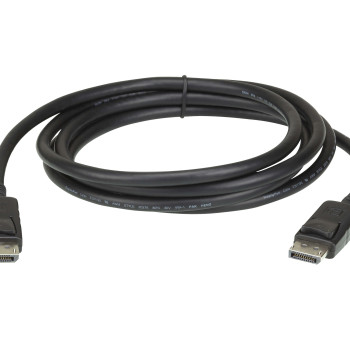 Aten | DisplayPort rev.1.2 kabelis | 2L-7D03DP | DP uz DP | 3 m