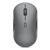 Lenovo | 700 Multi-Device Wireless Silent Mouse | Wireless | 2.4G, Bluetooth 5.3 | Luna Grey