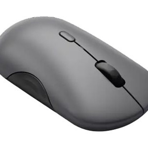 Lenovo | 700 Multi-Device Wireless Silent Mouse | Wireless | 2.4G, Bluetooth 5.3 | Luna Grey
