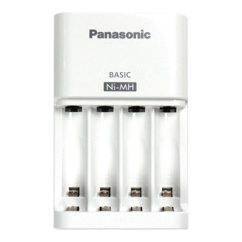 Panasonic | Akumulatoru lādētājs | ENELOOP BQ-CC51E | AA/AAA