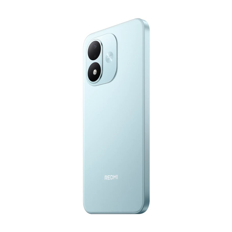 Xiaomi Redmi Note 17 | Sky Teal | 6.99 " | 2396 x 1080 pixels | Qualcomm | Snapdragon 6s 4G Gen 2 | Internal RAM 4 GB | 128 GB | Dual SIM | 4G | Main camera resolution 50 MP | Secondary camera resolution 16 MP | Android | 16 | 7700 mAh