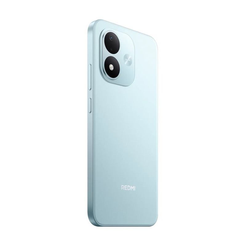 Xiaomi Redmi Note 17 | Sky Teal | 6.99 " | 2396 x 1080 pixels | Qualcomm | Snapdragon 6s 4G Gen 2 | Internal RAM 4 GB | 128 GB | Dual SIM | 4G | Main camera resolution 50 MP | Secondary camera resolution 16 MP | Android | 16 | 7700 mAh