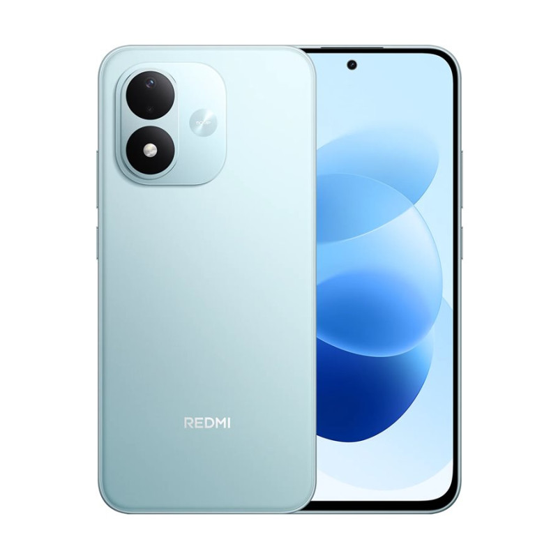 Xiaomi Redmi Note 17 | Sky Teal | 6.99 " | 2396 x 1080 pixels | Qualcomm | Snapdragon 6s 4G Gen 2 | Internal RAM 4 GB | 128 GB | Dual SIM | 4G | Main camera resolution 50 MP | Secondary camera resolution 16 MP | Android | 16 | 7700 mAh