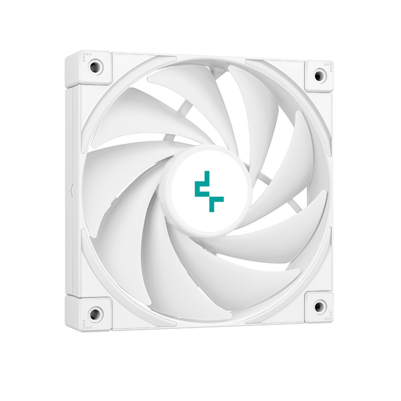 Deepcool | AK500 WH | Balts | Intel, AMD | CPU gaisa dzesētājs