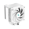 Deepcool | AK500 WH | Balts | Intel, AMD | CPU gaisa dzesētājs