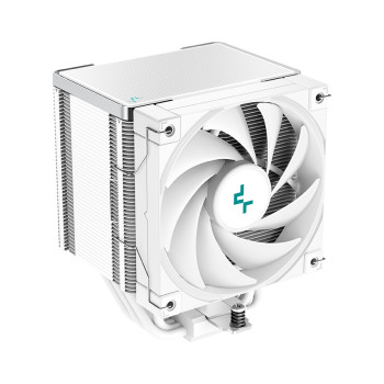Deepcool | AK500 WH | Balts | Intel, AMD | CPU gaisa dzesētājs