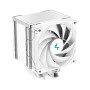 Deepcool | AK500 WH | Balts | Intel, AMD | CPU gaisa dzesētājs