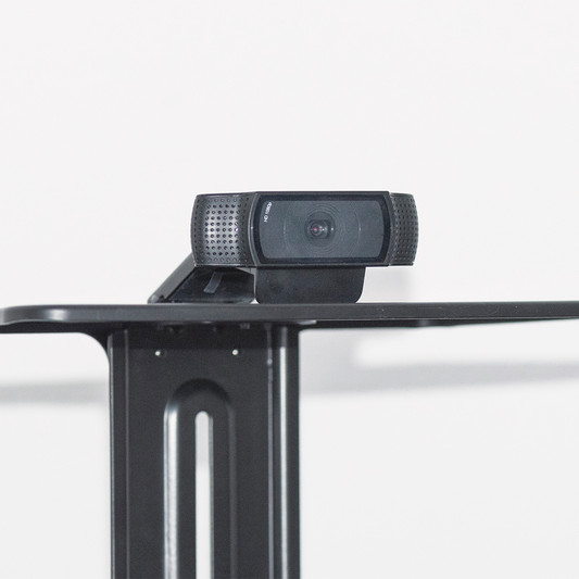 Digitus | Floor stand | TV-Cart for screens up to 70", max. 50kg wheelbase, VESA max. 600x400 | Tilt | 37-70 " | Maximum weight (capacity) 50 kg | Black