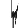 Digitus | Floor stand | TV-Cart for screens up to 70", max. 50kg wheelbase, VESA max. 600x400 | Tilt | 37-70 " | Maximum weight (capacity) 50 kg | Black