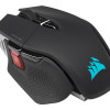 Corsair | Regulējama FPS spēļu pele | M65 RGB ULTRA WIRELESS | Spēļu pele | Optiska | Bezvadu/Vadāma | Melna | Jā