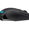 Corsair | Regulējama FPS spēļu pele | M65 RGB ULTRA WIRELESS | Spēļu pele | Optiska | Bezvadu/Vadāma | Melna | Jā