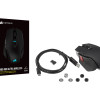 Corsair | Regulējama FPS spēļu pele | M65 RGB ULTRA WIRELESS | Spēļu pele | Optiska | Bezvadu/Vadāma | Melna | Jā